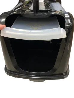 Luxurious Kattetoilet 50 cm