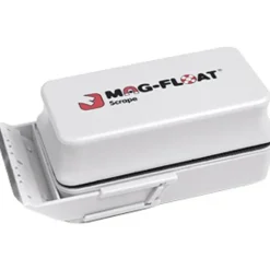 Magfloat med skraber Large plus 120 x 60 x 30 mm
