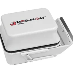Magfloat med skraber Large 82 x 64 x 24 mm