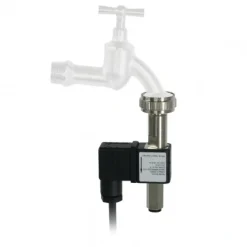 Magnetventil (Magnet valve)3/4 tomme til 4/6mm