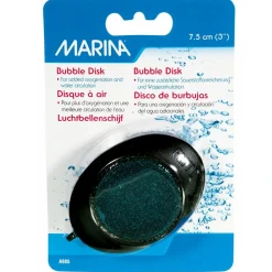 Marina Deluxe Bubble Disk 7,5 cm Luftsten