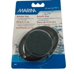Marina Deluxe Bubble Disk 12 cm Luftsten