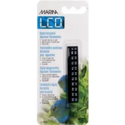 Marina lcd Digitalt termometer 20-30 grader.