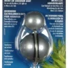 Marina Micro LED lampe Rød.