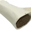 Marvben med fyld Lam og Ris - lækker hundesnack