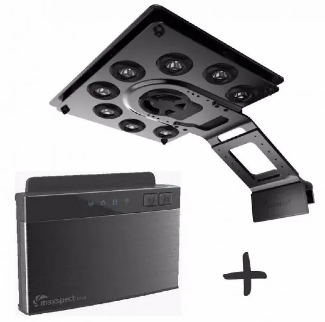 Maxspect Ethereal Bundle Module 130 Watt + controller ICV6