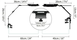 Maxspect Jump LED MJ-L165 - 65W