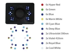 Maxspect Jump LED MJ-L165 - 65W