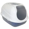 Mega comfy kattetoilet grå