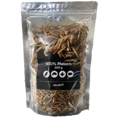 Melorme Tørret 200 Gram