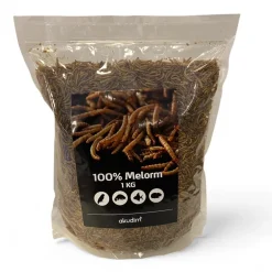 Melorme Tørret 1 kg