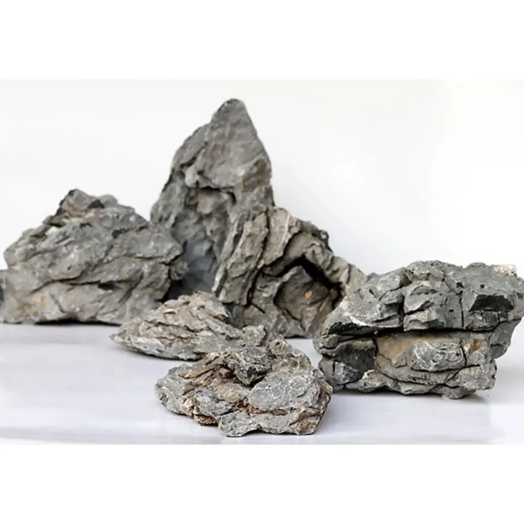 Minilandskab Seiryu Rock pr kg