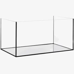 MiniZoo Glasakvarium 54 Liter 60x30x30 cm uden topglas.