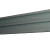 MiniZoo plastskydeliste grå underdel 100 cm (4 mm)
