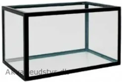 MiniZoo Sort aluminiums akvarie 1456 liter