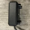 Månelys lampe med led spot (rødt lys) til at lægge ovenpå glasset.