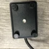 Månelys lampe med led spot blåt lys