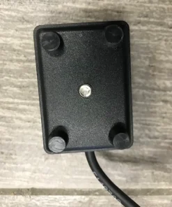 Månelys lampe med led spot (Grønt lys) til at lægge ovenpå glasset.