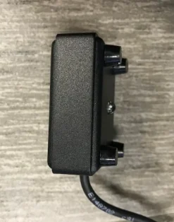 Månelys lampe med led spot (Grønt lys) til at lægge ovenpå glasset.