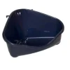 Moderna Hjørnetoilet Large Blue Berry