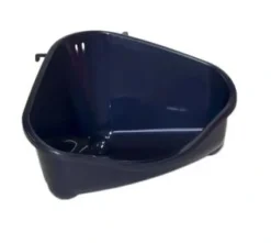 Moderna Hjørnetoilet Medium Blue Berry