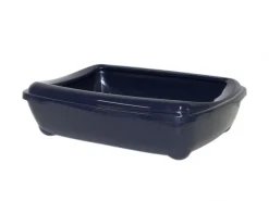 Moderna Sort Kattebakke 50 x 38 x 14 cm