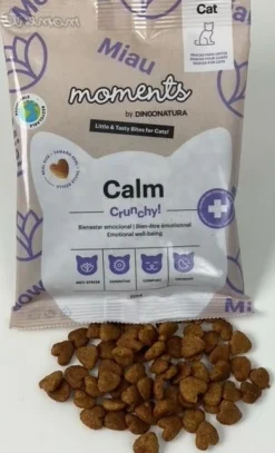 Moments Cat Calm snack 70 g
