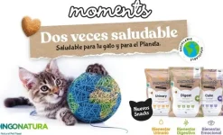 Moments Cat Calm snack 70 g