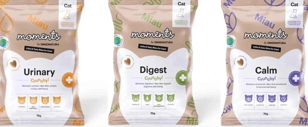 Moments Cat Digest snack 70 g