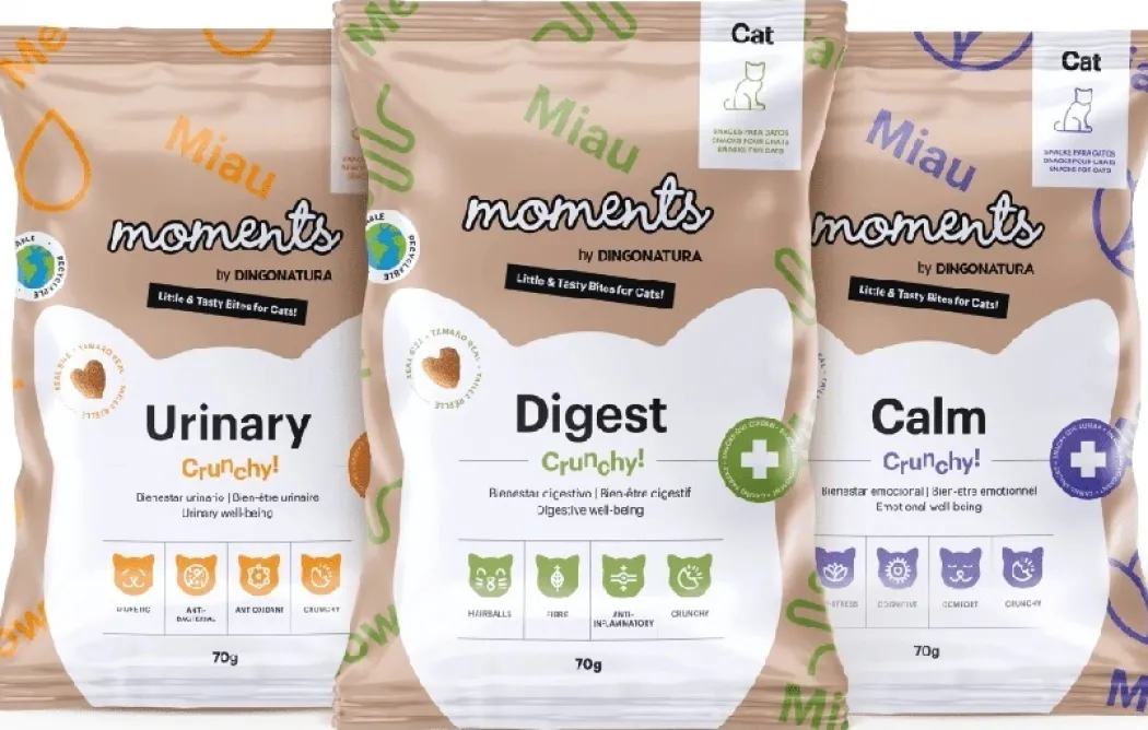 Moments Cat Digest snack 70 g