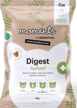 Moments Cat Digest snack 70 g