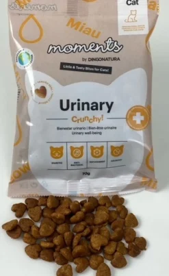 Moments Cat Urinary snack 70 g