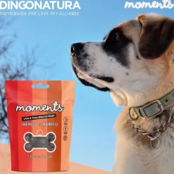 Moments hundesnack Iberisk skinke 60 g - naturlige hundegodbidder