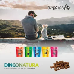 Moments hundesnack Kalkun 60 g - naturlige hundegodbidder