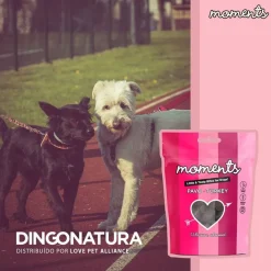 Moments hundesnack Kalkun 60 g - naturlige hundegodbidder