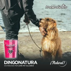 Moments hundesnack Kalkun 60 g - naturlige hundegodbidder
