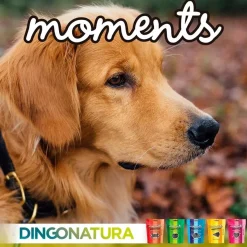 Moments hundesnack Kylling og Ost 60 g - naturlige hundegodbidder