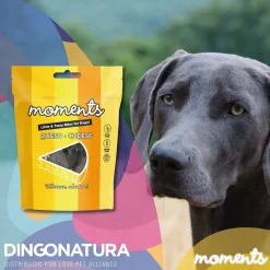 Moments hundesnack Kylling og Ost 60 g - naturlige hundegodbidder