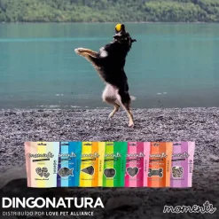 Moments hundesnack Kylling og Ost 60 g - naturlige hundegodbidder