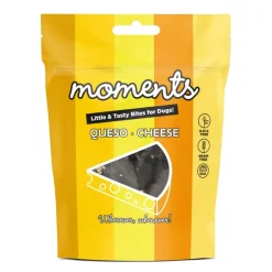 Moments hundesnack Kylling og Ost 60 g - naturlige hundegodbidder
