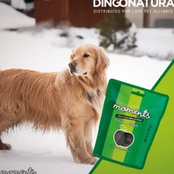 Moments hundesnack Kylling og Frugt 60 g - fuldfoder hundegodbidder