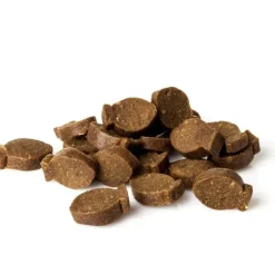 Moments hundesnack Laks 60 g - fuldfoder hundesnacks