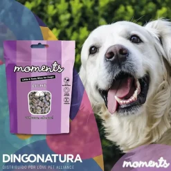Moments hundesnack Light 60 g - blød træning med lette kalorier