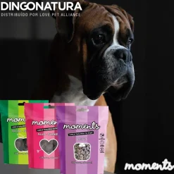 Moments hundesnack Light 60 g - blød træning med lette kalorier
