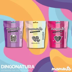 Moments hundesnack Light 60 g - blød træning med lette kalorier