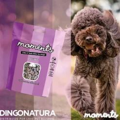 Moments hundesnack Light 60 g - blød træning med lette kalorier
