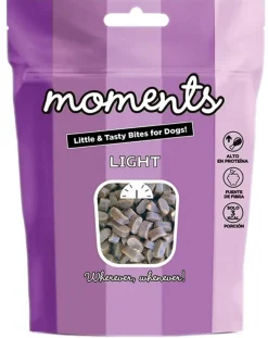 Moments hundesnack Light 60 g - blød træning med lette kalorier