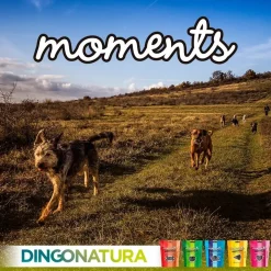 Moments hundesnack Puppy 60 g - blød træning til hvalpe