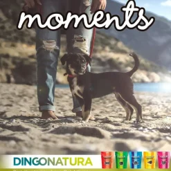 Moments hundesnack Puppy 60 g - blød træning til hvalpe