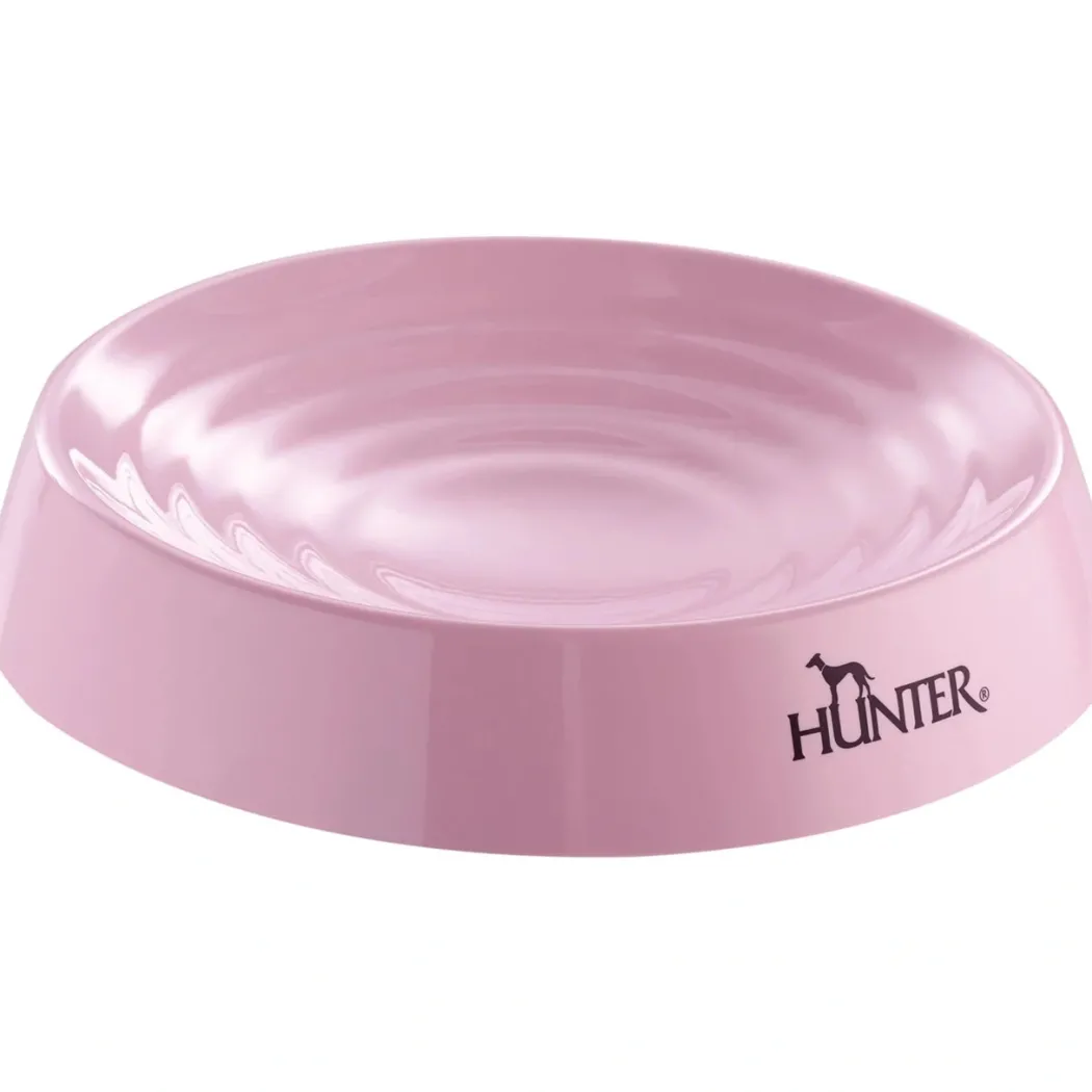 Moulins melamin katteskål Pink